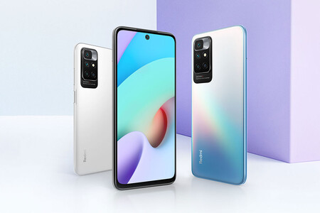 Xiaomi Redmi 10 Prime 2022: nuevo año y casi el mismo móvil barato con gran batería