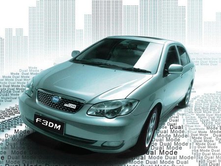 BYD F3 DM