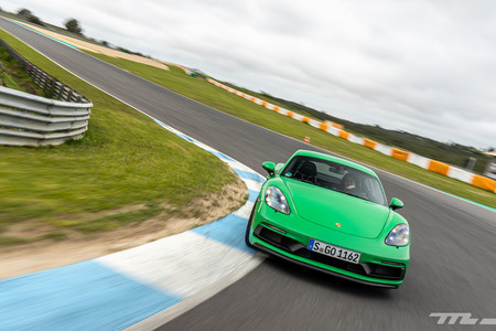 Porsche 718 Cayman GTS 2020 146