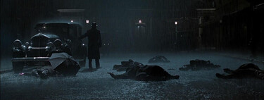 Es una de las mejores películas de Tom Hanks y la puedes ver gratis en streaming: una lección de noir exquisito