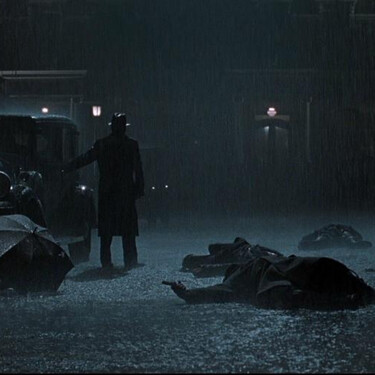 Es una de las mejores películas de Tom Hanks y la puedes ver gratis en streaming: una lección de noir exquisito