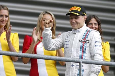 Valtteri Bottas está dispuesto a continuar en Williams