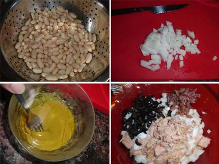 Preparación del empedrat