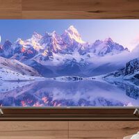 Pantalla 4K de 60 pulgadas con diseño sin marcos y Roku TV. Tiene 4 puertos HDMI e irresistible precio 