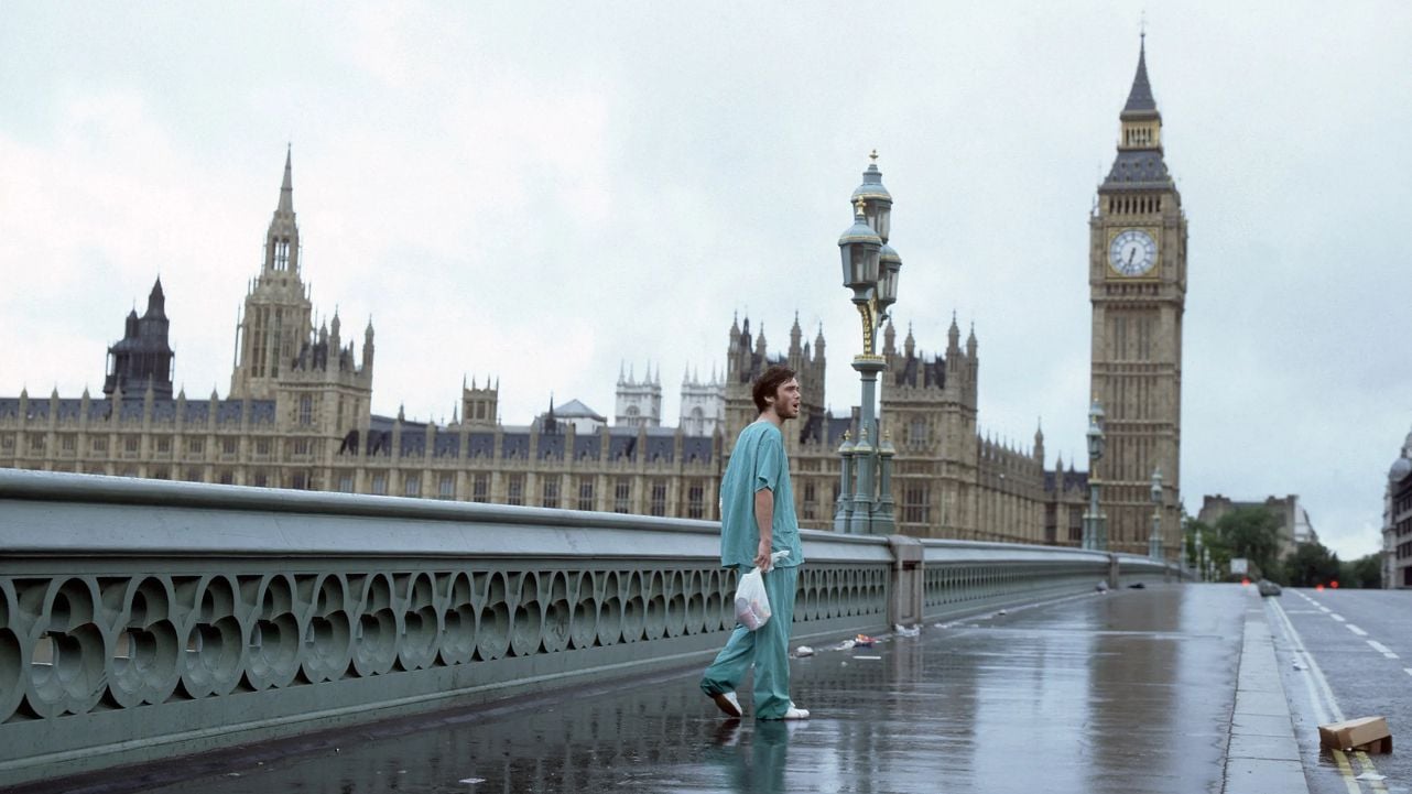 El equipo de '28 días después' tenía tan poco dinero que no podía cortar las calles de Londres: simplemente pedían favores a la gente