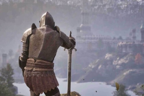 Oblivion Remastered