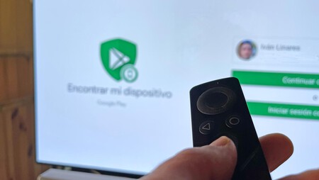 "¿Google, dónde está mi móvil?": Android TV también te sirve para encontrar el teléfono