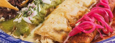 Llega el Festival de las Enchiladas y Flautas a Sanborns: disfruta estos clásicos mexicanos en todas sus versiones 