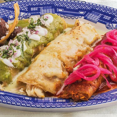 Llega el Festival de las Enchiladas y Flautas a Sanborns: disfruta estos clásicos mexicanos en todas sus versiones 