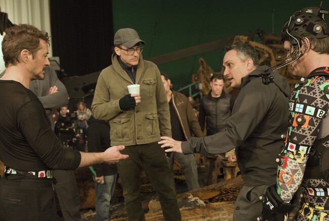 Russo Brothers Avengers 1557153395