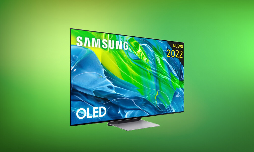 El Corte Inglés lanza una brutal oferta para una de las mejores Smart TV OLED de Samsung: con 55 pulgadas, 60W y 120Hz (más barra sonido Samung)