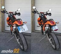 Ya están disponibles las nuevas matrículas off-road