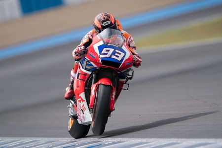 Marc Marquez Test Jerez Motogp 2019