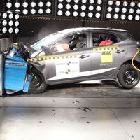 Hyundai HB20 2020 reprueba el test de Latin NCAP