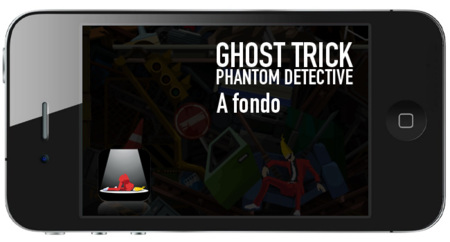 Ghost Trick: Phantom Detective. A fondo