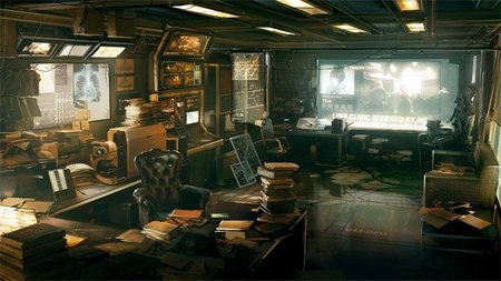 'Deus Ex: Human Revolution' está siendo desarrollado en paralelo para todas las plataformas
