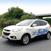 Hyundai presentará el prototipo de una nueva SUV de celdas de combustible en Ginebra