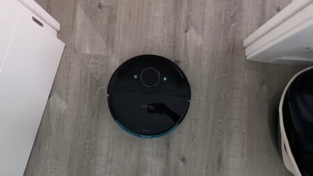 Robot aspirador