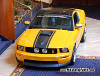 2008 Ford Mustang Twister Special
