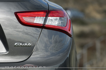 Maserati Ghibli Diesel