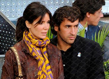Raúl y Mamen Sanz ¡a por el quinto!