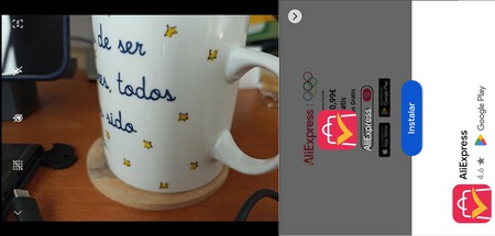 App Cámara Anuncios
