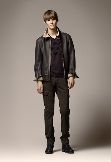 Burberry Blue Label para el Otoño-Invierno 2010/2011: todas las imágenes de esta fantástica colección