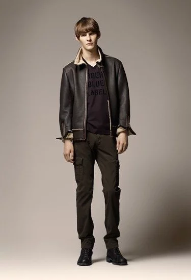 Burberry Blue Label para el Otoño-Invierno 2010/2011: todas las imágenes de esta fantástica colección