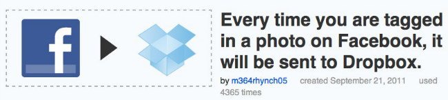 Ifttt