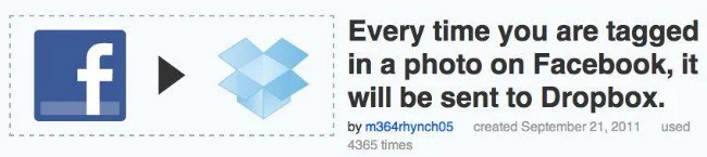 Ifttt