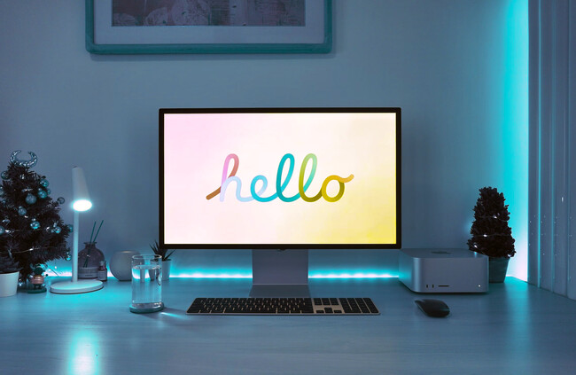 Mac Studio Setup