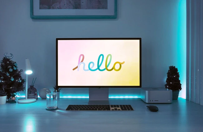 Mac Studio Setup