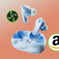 Audífonos Skullcandy baratos en Amazon: con resistencia al agua, batería de 8 horas y carga rápida que te da 2 horas extra en 10 minutos 