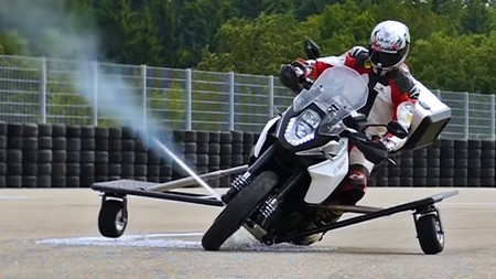 Bosch Propulsor Moto2