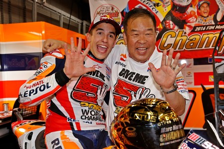 Marc Marquez Motogp Japon 2016 2