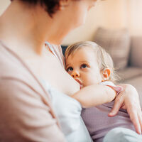 La agitación del amamantamiento: cuando la madre siente aversión o rechazo a dar el pecho