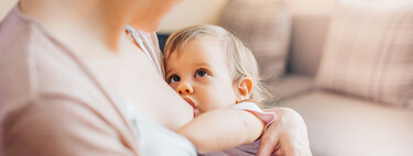 La agitación del amamantamiento: cuando la madre siente aversión o rechazo a dar el pecho