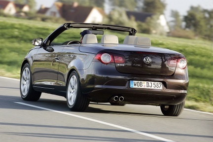 Volkswagen EOS