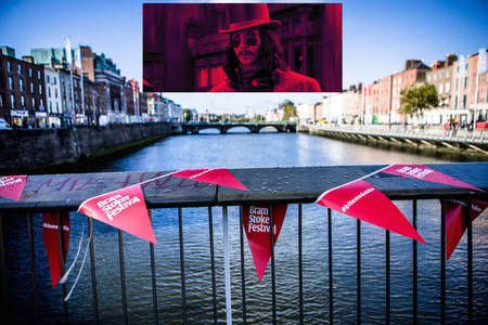 Halloween terrorífico: el Festival de Bram Stoker en Dublín