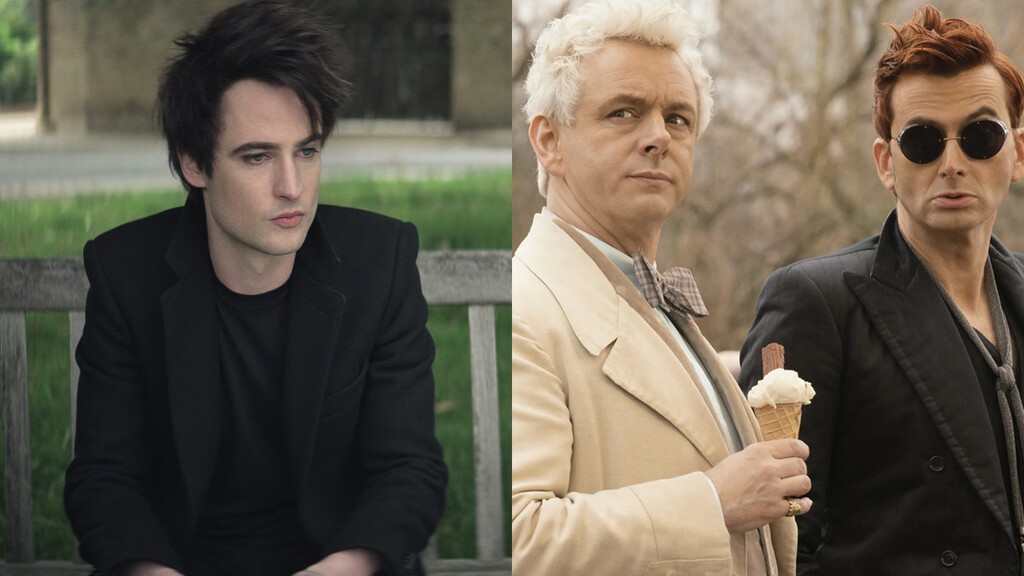 Adoro 'Sandman' y 'Good Omens' y me causa una profunda tristeza no poder disfrutarlas igual que antes por culpa de Neil Gaiman. Necesito que me devuelvan mi lugar seguro