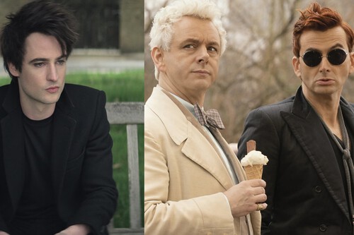 Adoro 'Sandman' y 'Good Omens' y me causa una profunda tristeza no poder disfrutarlas igual que antes por culpa de Neil Gaiman. Necesito que me devuelvan mi lugar seguro
