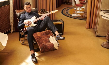 Cristiano Ronaldo lanza la perfecta colección de calzado que necesitamos para la primavera