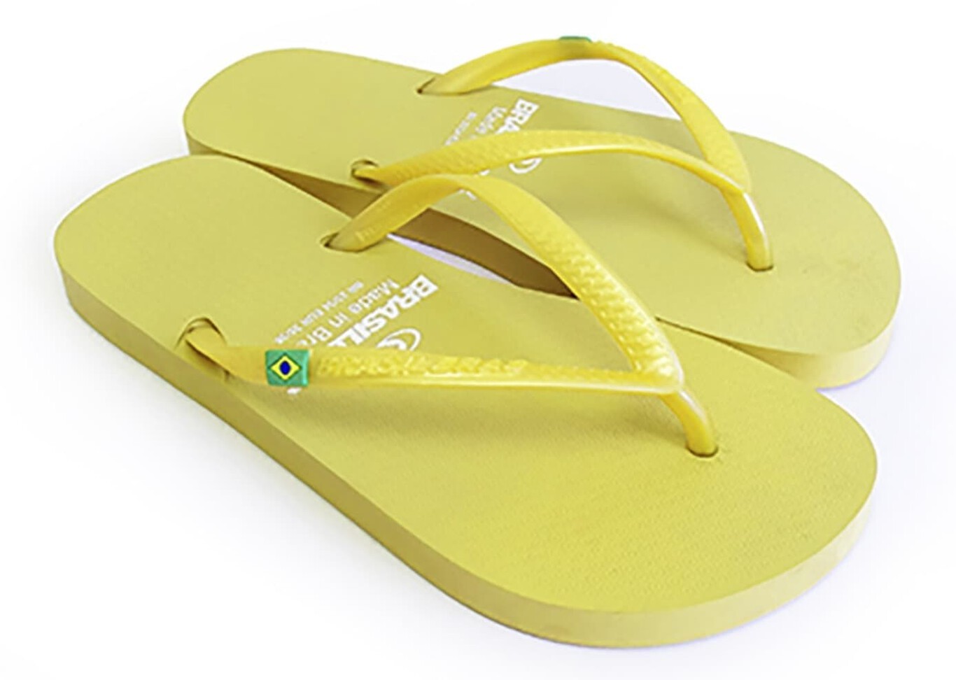 Havaianas Amazon Chanclas Brasileras Unisex Goma Reciclada