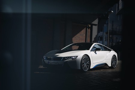 El BMW i8 gana "Mejor Motor + Tren Motriz del año" por quinta vez consecutiva
