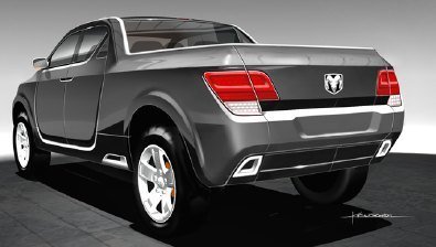 Dodge Rampage Concept