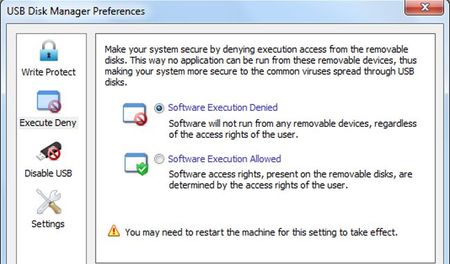 USB Disk Manager, sencilla utilidad para administrar las memorias USB