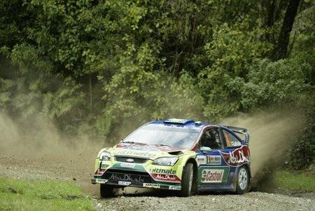 Previa del Rally de Nueva Zelanda