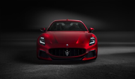 Maserati Granturismo Trofeo 4