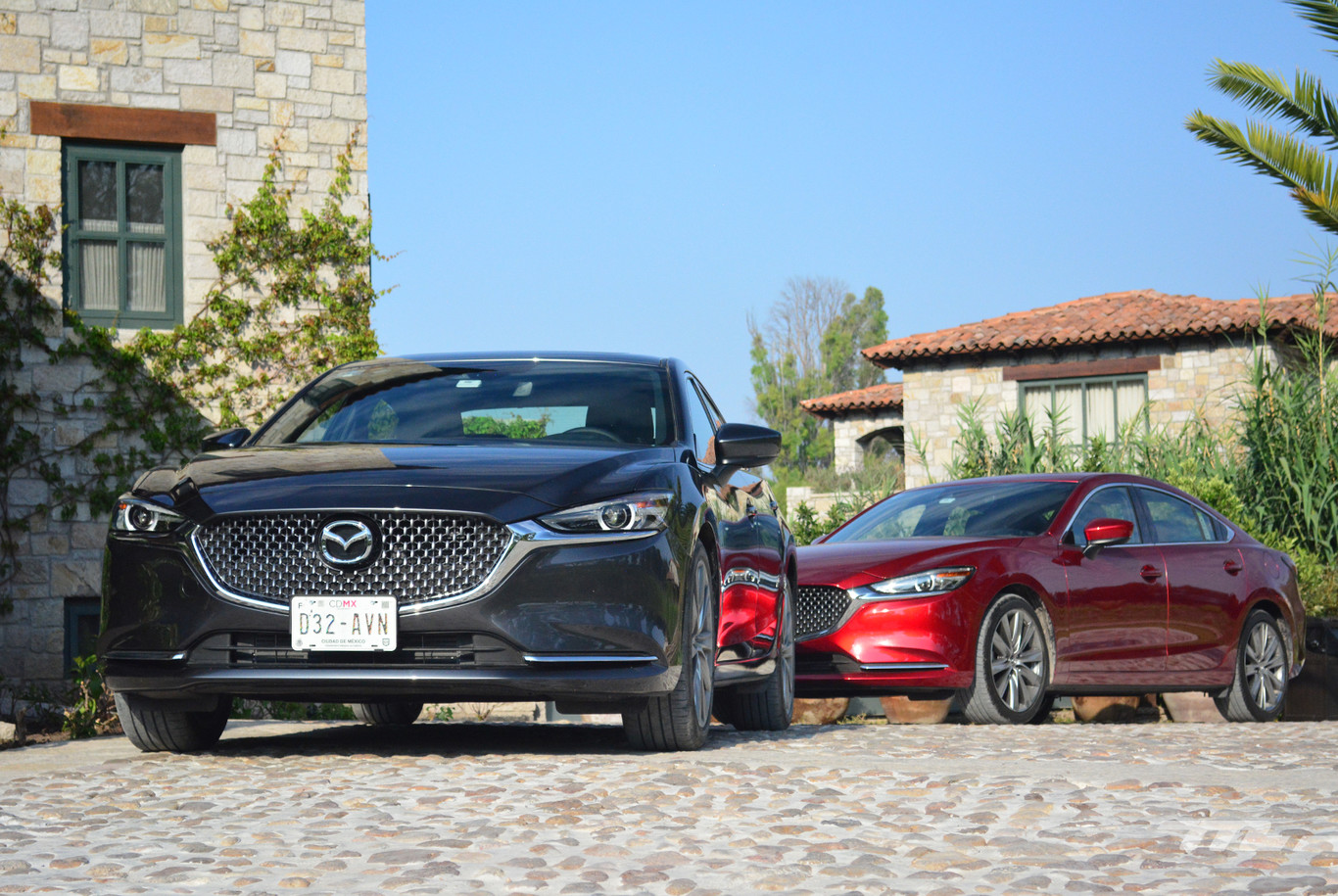 Mazda 6 2019, al volante del 'seis' que por fin lleva el motor que merece