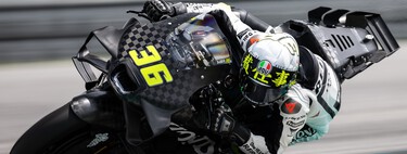 Los brotes verdes de Honda en Sepang. Han mejorado más de un segundo en solo tres meses, con Joan Mir a ritmo de pole 